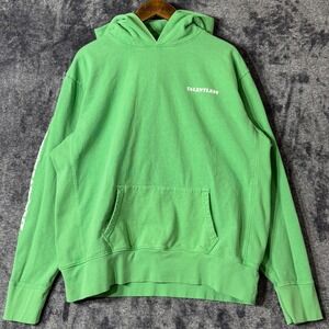 TALENTLESS Hoodie Large Green Pullover Scott Disick‎